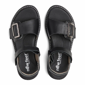 New Feet Sandal W 1 Velcro (S)