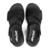 New Feet Sandal W/ 2 Velcro (S)