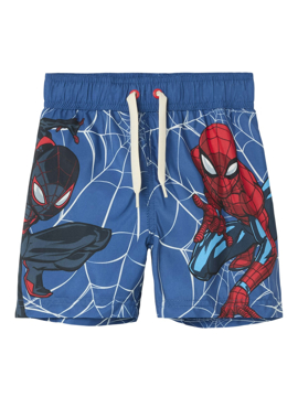 Name It Mave Spider Long Swimshorts