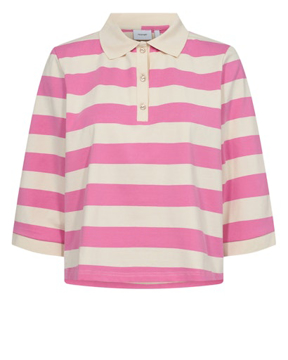 Nümph Vindy Polo Pullover