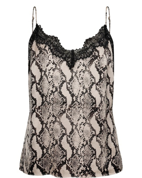 Nümph Victoria Strap Top