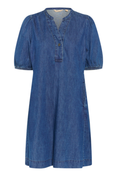 Culture Berteline Arpa Ss Dress