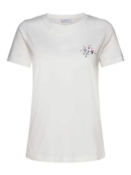 Rosemunde Aveneue Ss T-Shirt