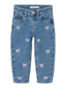 Name It Bella Mom EMB Jeans Noos