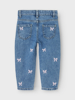 Name It Bella Mom EMB Jeans Noos