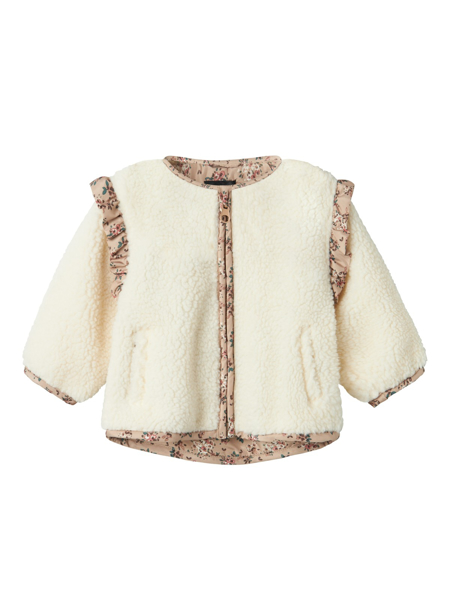 Name It Misa Teddy Jacket