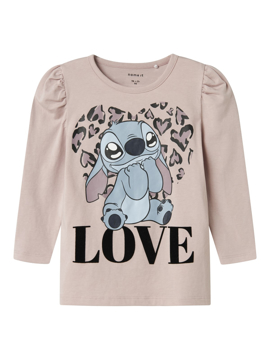 Name It Jamin Stitch Top Noos