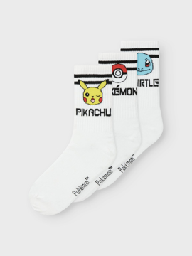Name It Pokemon 3P Socks