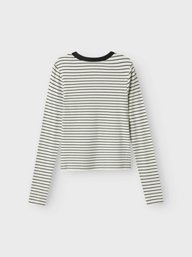 LMTD Hinaja Stripe Short Top Noos