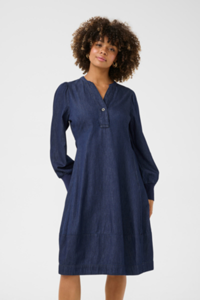 Culture Arpa Rib Dress