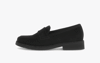 Gabor Velour Loafer