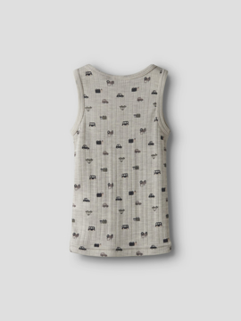 Name It Wang Wool Needle Tank Top