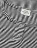 Mads Nørgaard Cotton Stripe Tala Tee