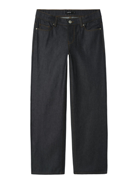 LMTD Bett Base Denim Wide Pant