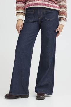 Pulz Jeans Lira UHW Jeans Wide Leg