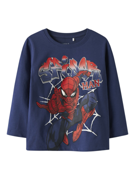 Name It Alvis Spider Top