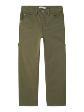 Name It Ryan Straight Twill Pant Noos