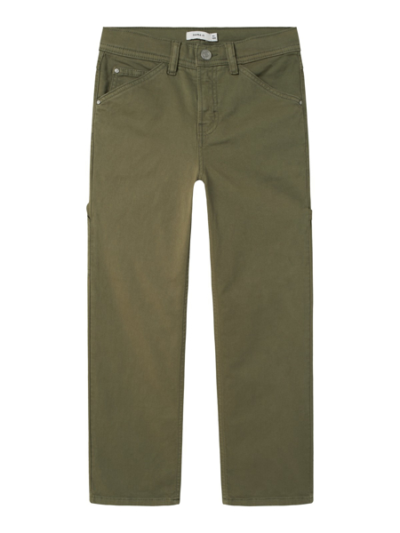Name It Ryan Straight Twill Pant Noos