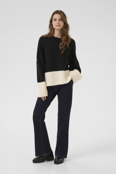 Culture Nicky kimmy Pullover