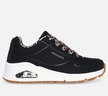 Skechers Uno Gen 1 Leopard