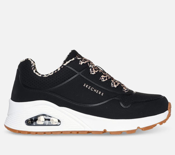 Skechers Uno Gen 1 Leopard