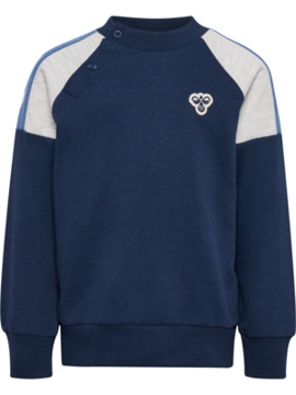 Hummel Reg Block Sweatshirt