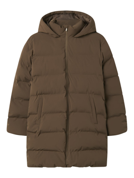 Lmtd Morop Long Puffer Jacket