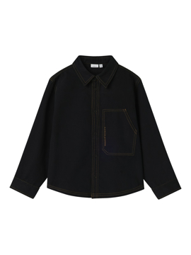 Name it Newton Ls Overshirt