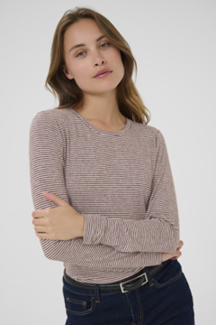 Culture Alexandra Jersey LS T-shirt