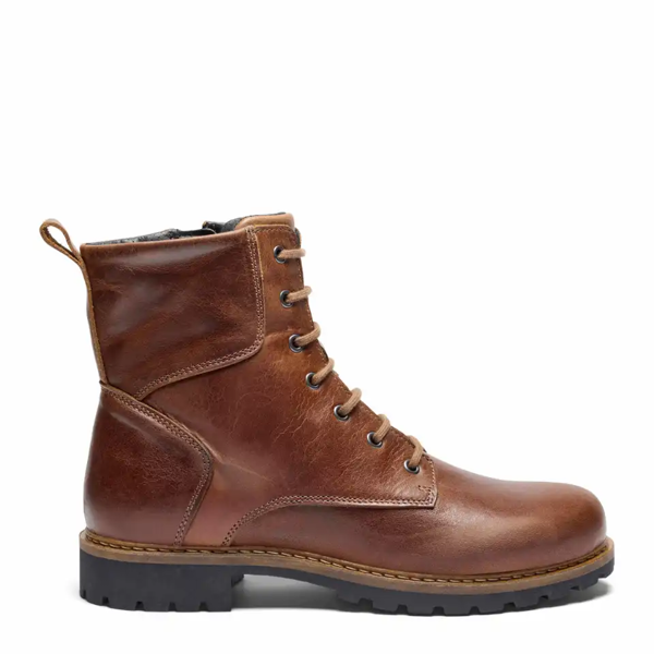 New Feet Boot W/ Zipper (S)