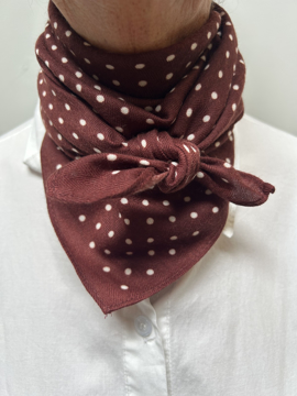 ThreeM Scarf Dots