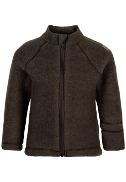 Mikk-line Wool Baby Jacket