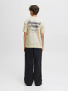 JJ Jornorrebro Typo Tee crew neck