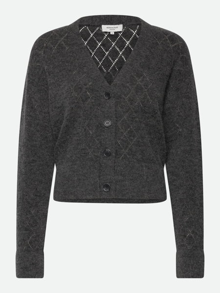 Rosemunde Aida Alpaca V-neck Cardigan