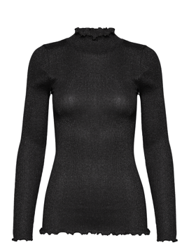 Rosemunde Boston Lurex Turtleneck