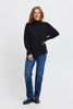 Pulz Jeans Steffi Roll Neck