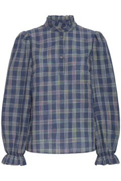 Pulz Jeans Shelly Ls Blouse