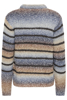 Pulz Jeans Lucia Ls Striped Pullover