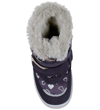 Superfit Støvle M/ hjerter