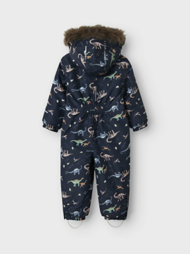 Name It Snow10 Suit AOP Noos
