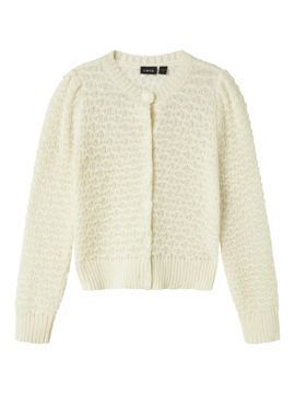 LMTD Nuble Short Knit Cardigan