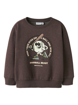 Name It Olaf Ls Reg. Sweat