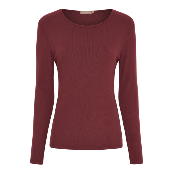 Marta Ingrid Longshirt tee