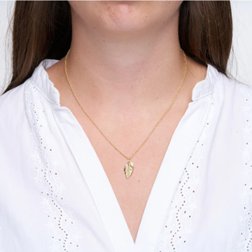 Pure By Nat Linn Necklace