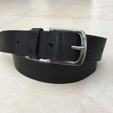 ThreeM Leather Belt