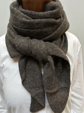 Three M Scarves Knit