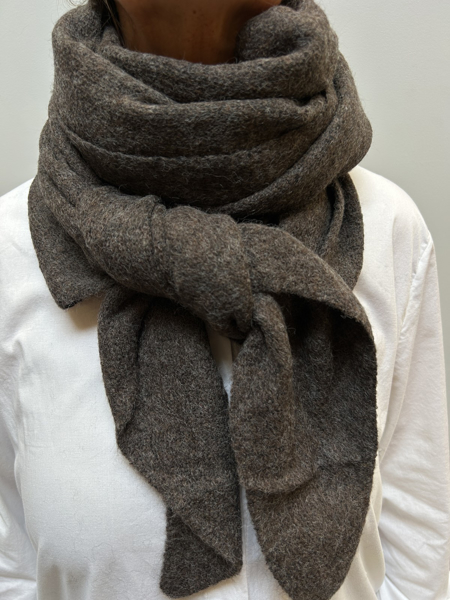 Three M Scarves Knit