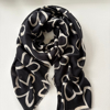 Three m Scarves Big Flower