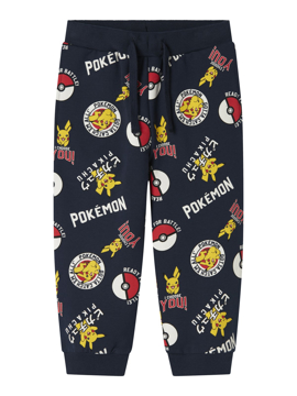 Name It Silo Pokemon Sweat Pant