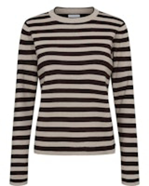 Nümph Stripy Pullover